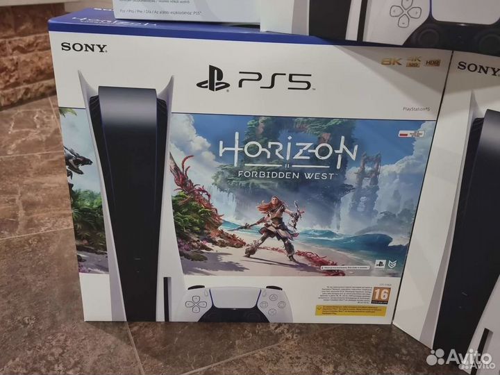Sony PlayStation 5 825GB новая