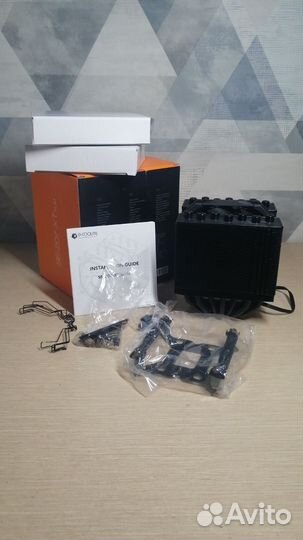 Кулер для процессора ID-Cooling SE-207-XT slim