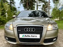 Audi A6 3.1 AT, 2008, 277 700 км, с пробегом, цена 1 220 000 руб.