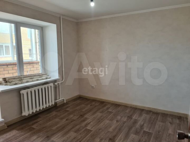 2-к. квартира, 55,3 м², 10/16 эт.