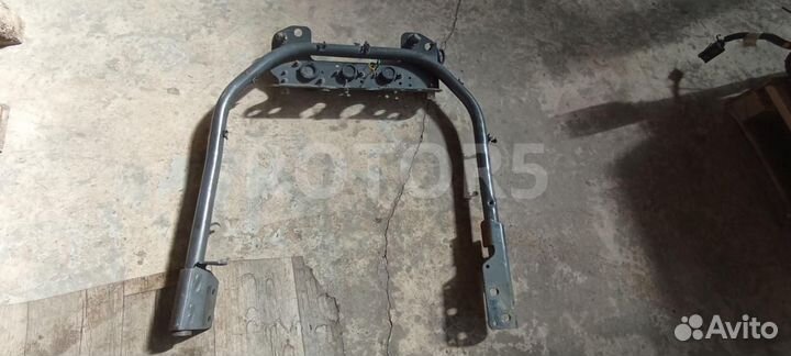 Кронштейн крепления розеток Volvo FH 3 2015