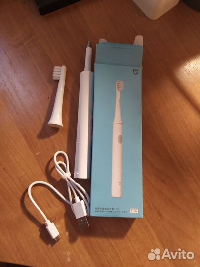 Электрическая зубная щётка Xiaomu