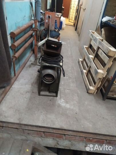 Отопительно-вентиляционная установка ов 65-ов95