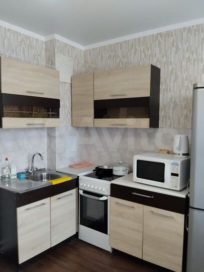 1-к. квартира, 38,5 м², 8/9 эт.