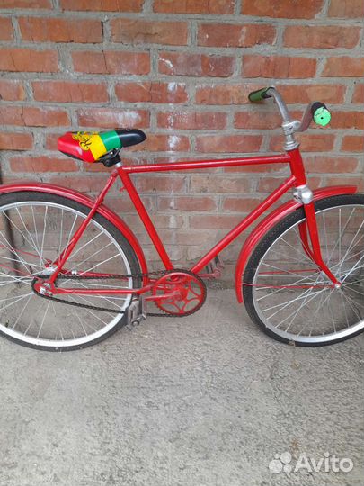 Велосипед подростковый