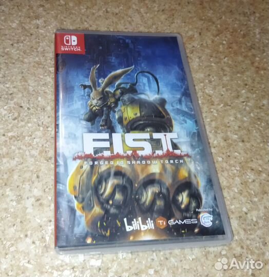 Nintendo Switch игры