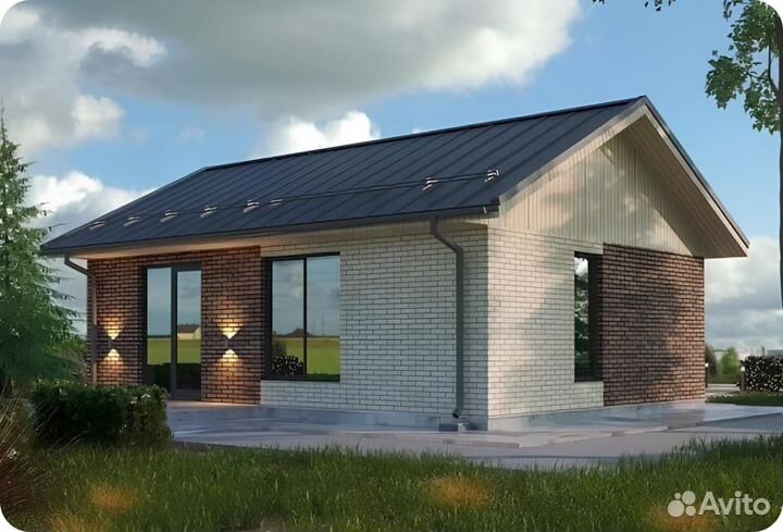 Строительство домов без первоначального взноса