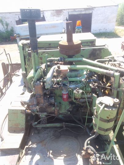 Двигатель Д-442