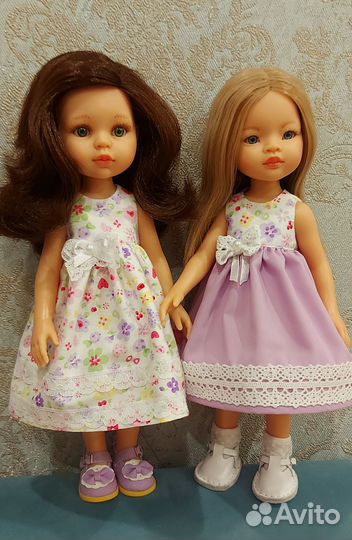 Куклы Paola Reina (Паола Рейна)