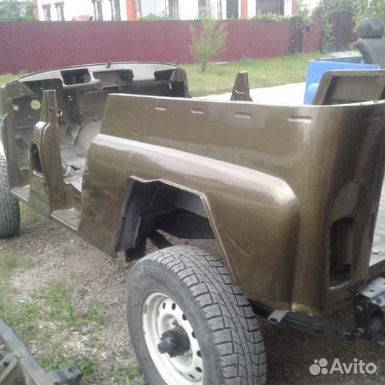 Ремонт автомобилей УАЗ