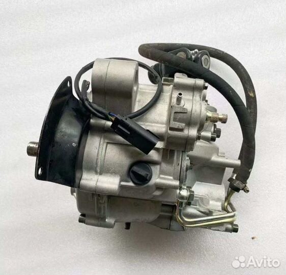 Кпп для Hisun Stels UTV 800h