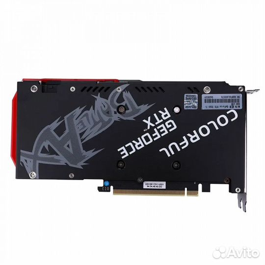 Видеокарта Colorful RTX 3060 Ti NB DUO V2 L 524861