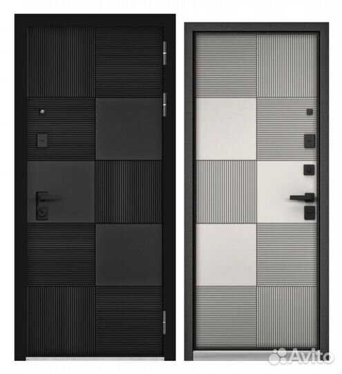 Входная Дверь Бульдорс Prime / Trust Eco