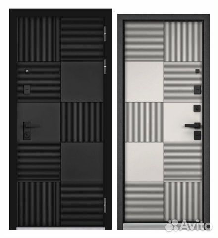 Входная Дверь Бульдорс Prime / Trust Eco