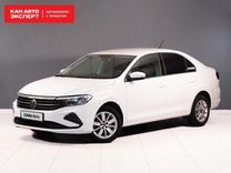 Volkswagen Polo 1.6 AT, 2021, 16 374 км