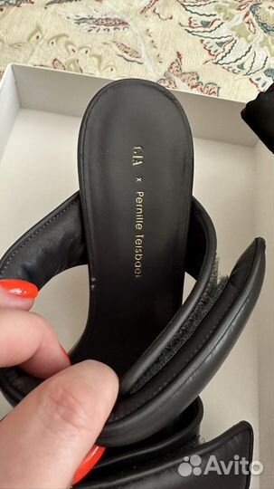 Мюли giaborghini 38