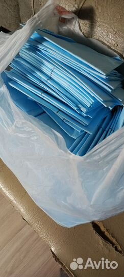 Пеленки для животных 60/40 новые