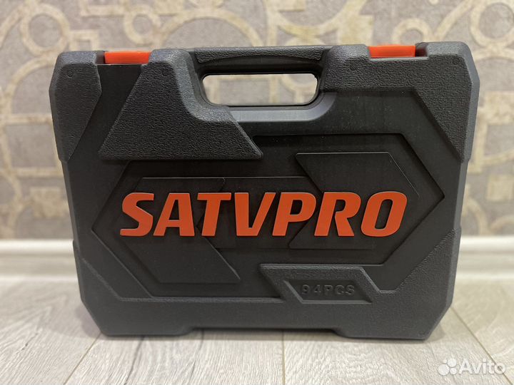 Набор инструментов 94 предмета