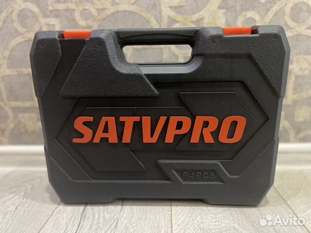 Набор инструментов 94 предмета