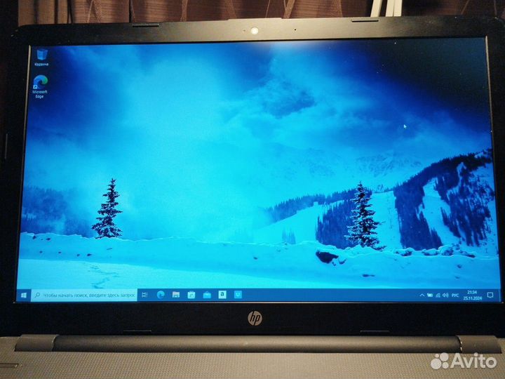 Ноутбук hp 255 g6 Notebook PC