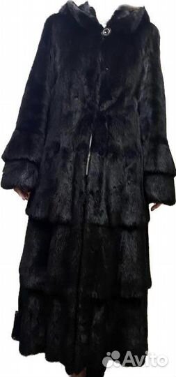 Шуба норка