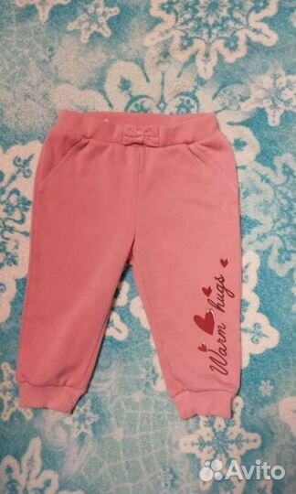 Штаны для девочки