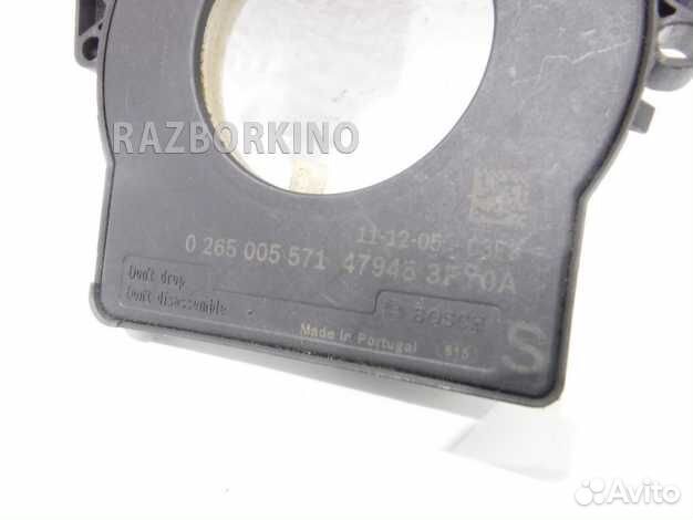 Датчик угла поворота руля