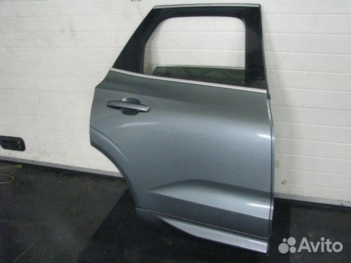 Дверь задняя правая volvo XC 60 II