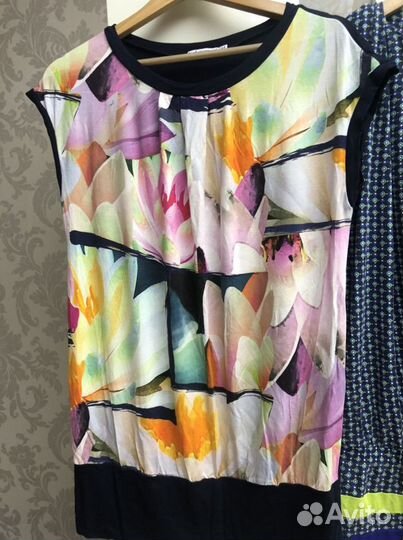 Туника для беременных 2 шт