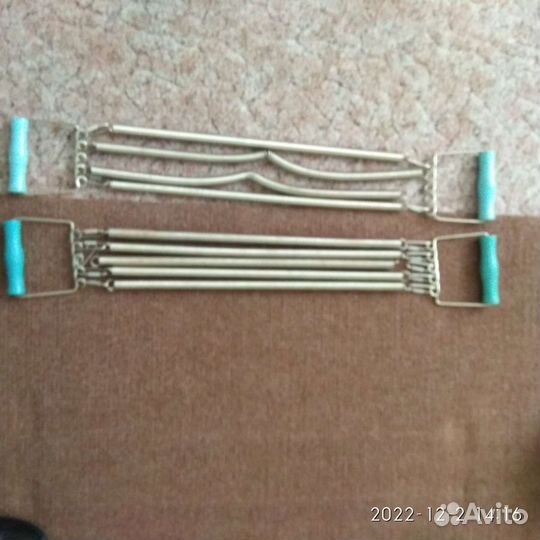 Спортивный инвентарь