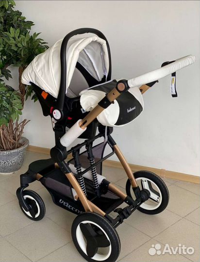 Детские коляски 2в1 бу