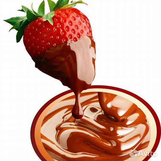 Шоколадный фонтан