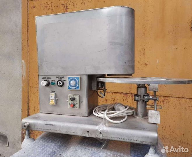 Установка фасовочно-упаковочная ипкс - 122