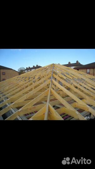 Бригада строителей