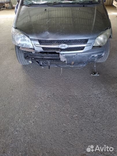 Авто разбор Hyundai getz