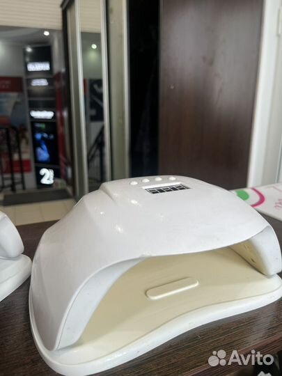 Лампы для маникюра