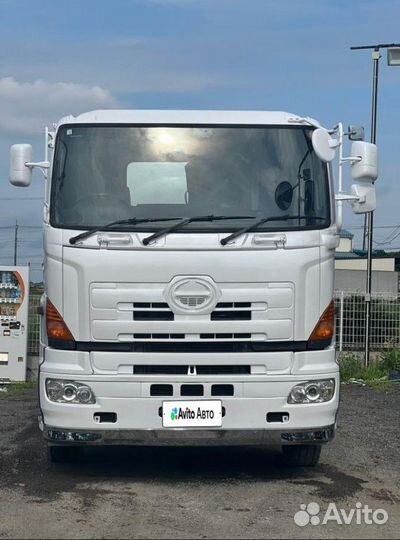 Автобетоносмеситель HINO FS2KKB-10260, 2006