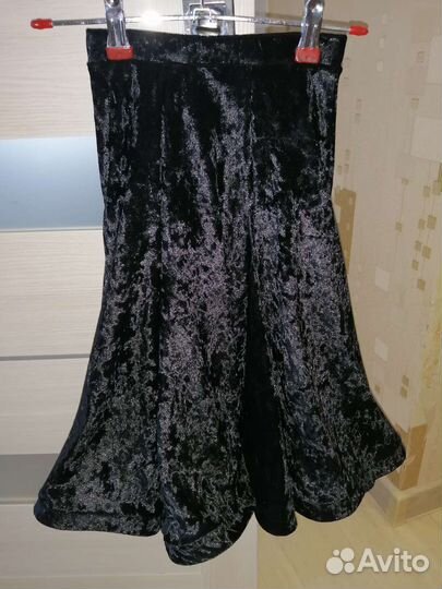 Юбка для бальных танцев