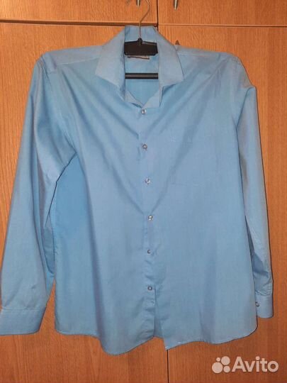 Рубашки школьные