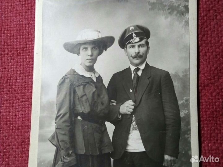 Фото / Петухов.Камышин/ до1917года Россия