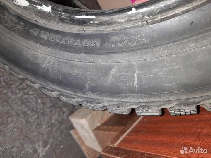 Nokian Tyres Hakkapeliitta 5 235/55 R17