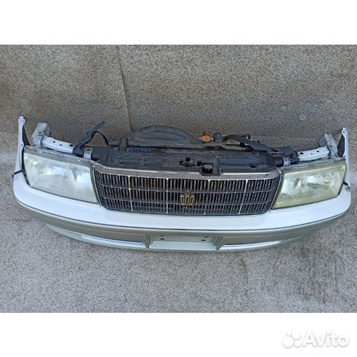 Ноускат nosecut toyota crown JZS151 1JZ-GE