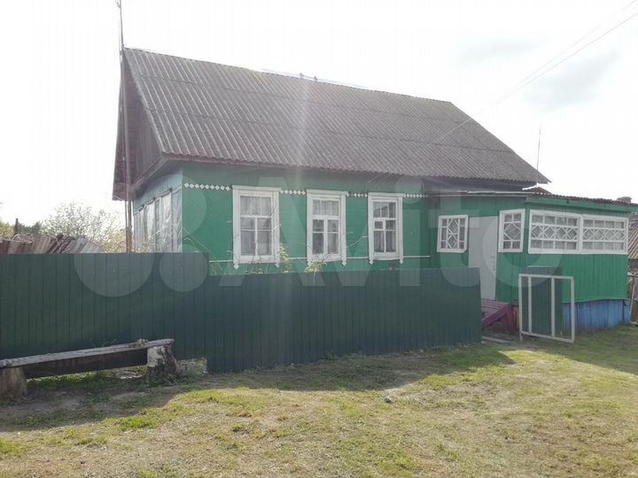 Дом 60 м² на участке 40 сот.