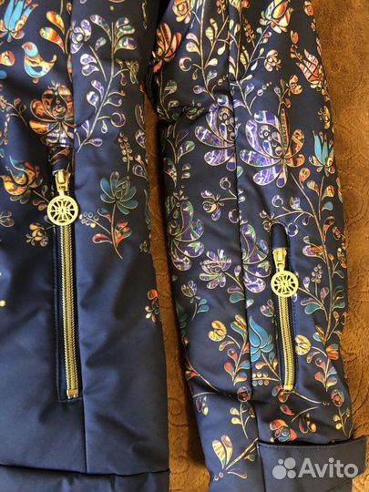 Горнолыжный костюм женский новый 44