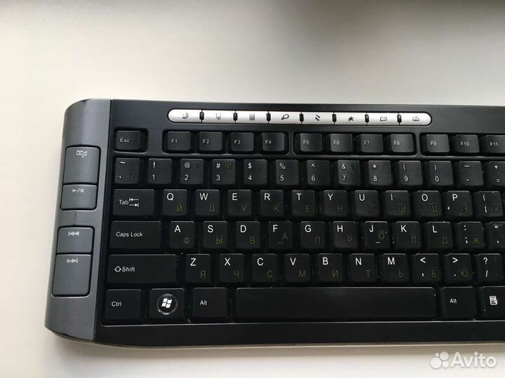 Клавиатура беспроводная Defender