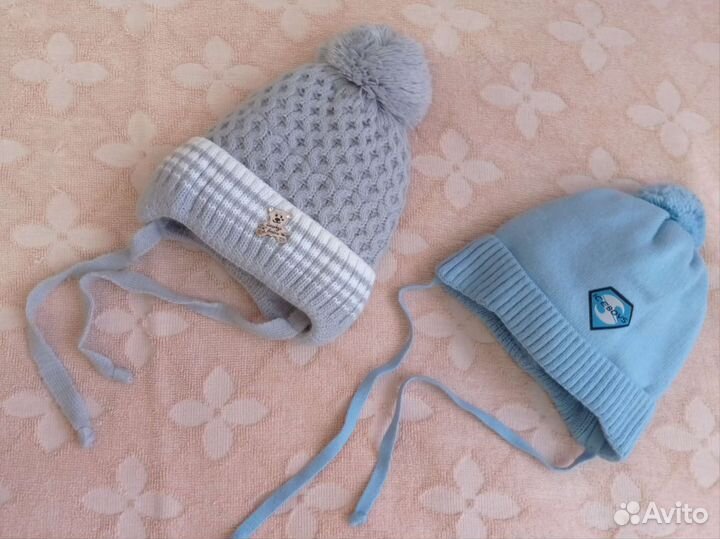 Шапка для мальчика