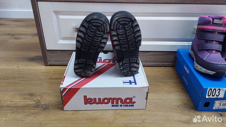 Зимние сапоги Kuoma 32
