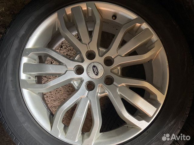 Диск ренж ровер 1шт