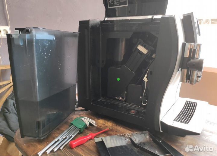 Ремонт кофемашин, кофеварок в Краснодаре