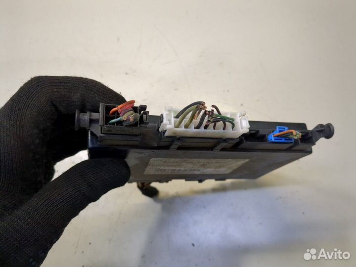 Блок управления сиденьями Mercedes ML W164, 2006